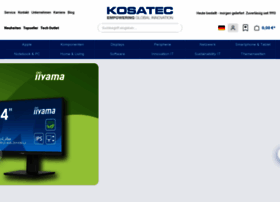Kosatec.de thumbnail