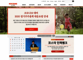 Kosdaqca.or.kr thumbnail