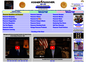 Kosher4passover.com thumbnail