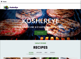 Koshereye.com thumbnail