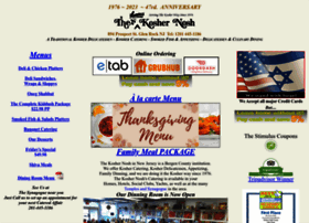 Koshernosh.com thumbnail
