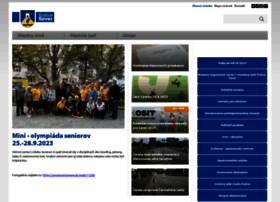 Kosicesever.sk thumbnail Kosicesever.sk thumbnail