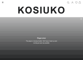 Kosiuko.com thumbnail