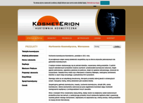 Kosmeterion.pl thumbnail Kosmeterion.pl thumbnail