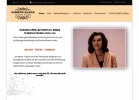 Kosmetik-galerie-claudia-wuerth.de thumbnail Kosmetik-galerie-claudia-wuerth.de thumbnail