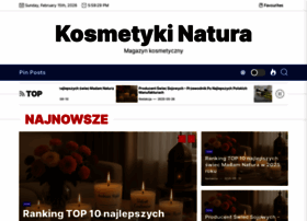 Kosmetykinatura.pl thumbnail