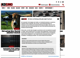 Kosmo.at thumbnail Kosmo.at thumbnail