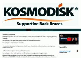 Kosmodisk.com.au thumbnail