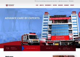 Kosmoshospital.com thumbnail