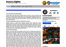 Kosovaegitim.com thumbnail
