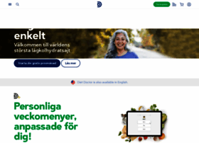 Kostdoktorn.se thumbnail Kostdoktorn.se thumbnail