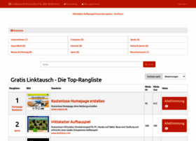 Kostenlos.linktausch.name thumbnail