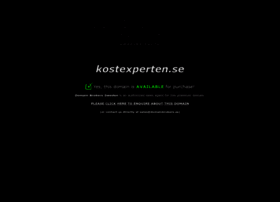 Kostexperten.se thumbnail Kostexperten.se thumbnail