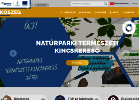 Koszeg.hu thumbnail