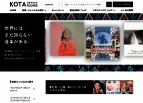 Kota-sounds.com thumbnail