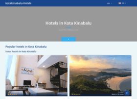 Kotakinabalu-hotels.net thumbnail