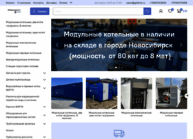 Kotel-54.ru thumbnail