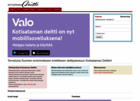 Kotisatamandeitti.fi thumbnail Kotisatamandeitti.fi thumbnail
