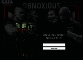 Kotsfights.com thumbnail