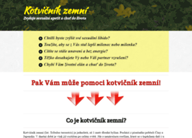 Kotvicnik-zemni.info thumbnail