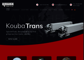 Koubatrans.cz thumbnail