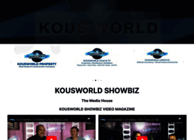 Kousworld.com thumbnail