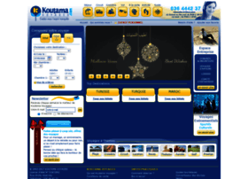 Koutama-voyages.com thumbnail