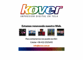 Kover.com.ve thumbnail