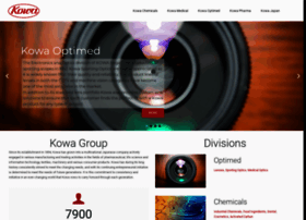 Kowaeurope.com thumbnail