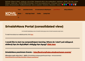 Koyil.org thumbnail
