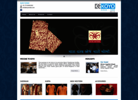 Koyoindia.com thumbnail
