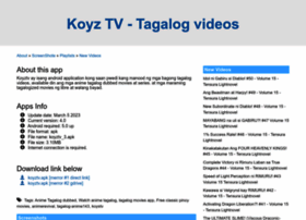 Koys-tv.malitanyo.website thumbnail