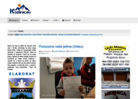 Kozarac.eu thumbnail