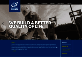 Kozenywagner.com thumbnail