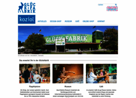 Koziol-gluecksfabrik.de thumbnail