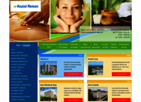 Koziol-reisen.de thumbnail