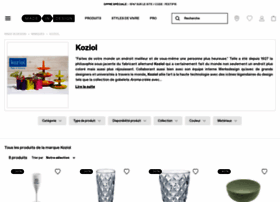 Koziol-shop.fr thumbnail