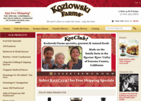 Kozlowskifarms.com thumbnail