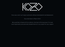 Kozo.io thumbnail Kozo.io thumbnail