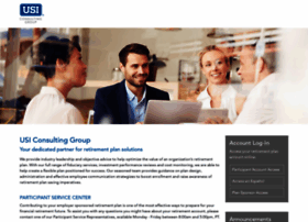 kp401k.com at WI. Kibble Prentice | USI Consulting Group