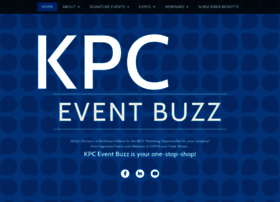 Kpceventbuzz.com thumbnail