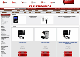 Kpeletronicos.com.br thumbnail