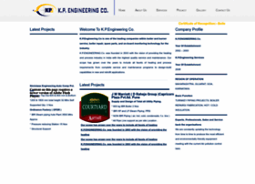 Kpengineering.co.in thumbnail