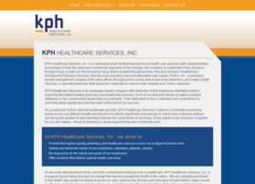 Kphhealthcareservices.com thumbnail