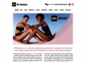 Kpmedical.cz thumbnail