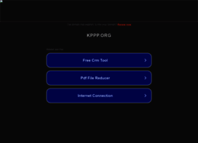Kppp.org thumbnail