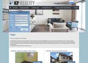 Kpreality.sk thumbnail Kpreality.sk thumbnail