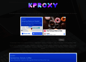 Kproxy.in thumbnail