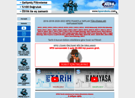 Kpssrobotu.com thumbnail