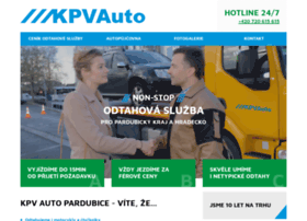 Kpvauto.cz thumbnail